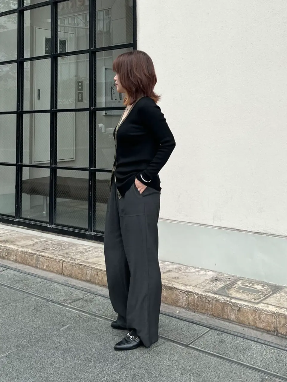 ICB ASUMI コーディネート画像