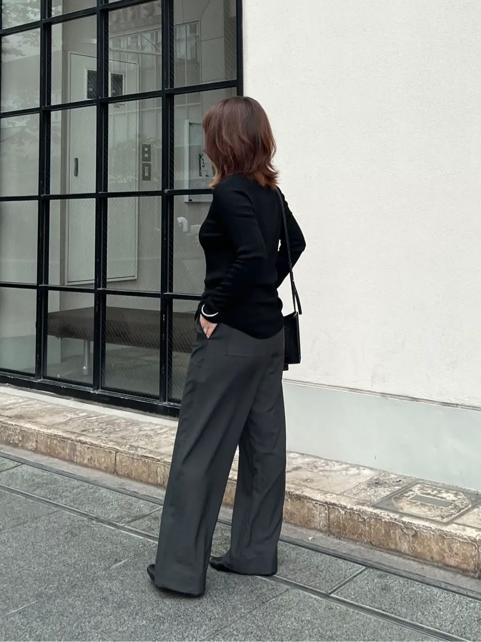 ICB ASUMI コーディネート画像