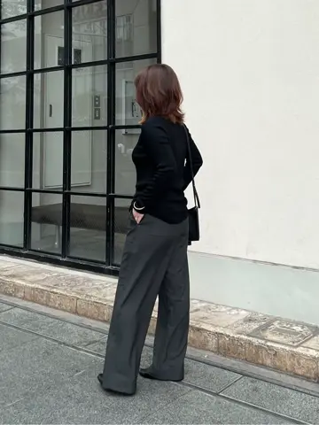 ICB ASUMI コーディネート画像