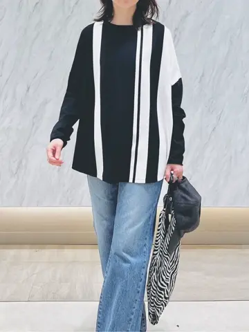 ICB 森澤 コーディネート画像