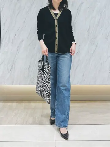 ICB 森澤 コーディネート画像