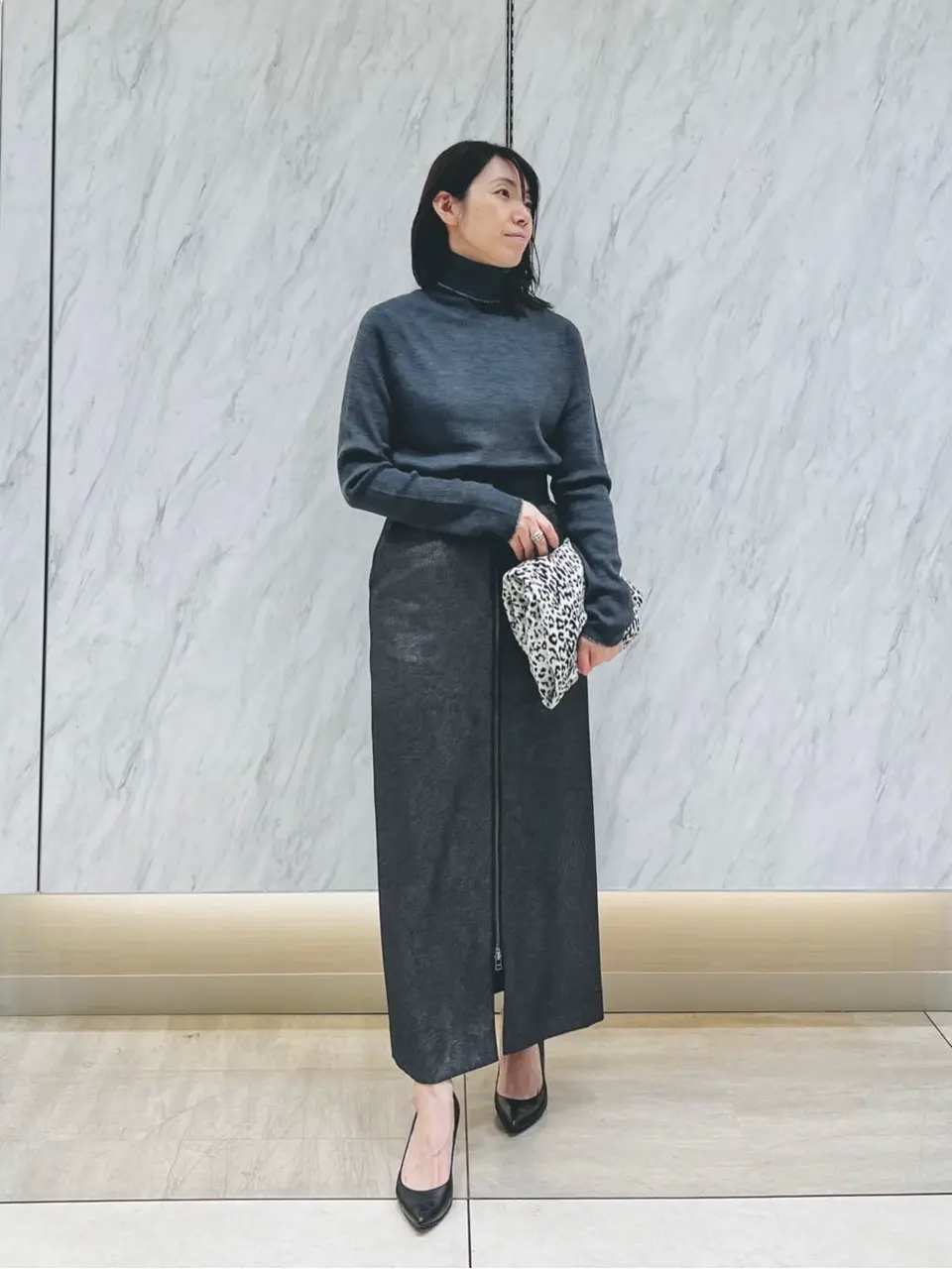 ICB 森澤 コーディネート画像