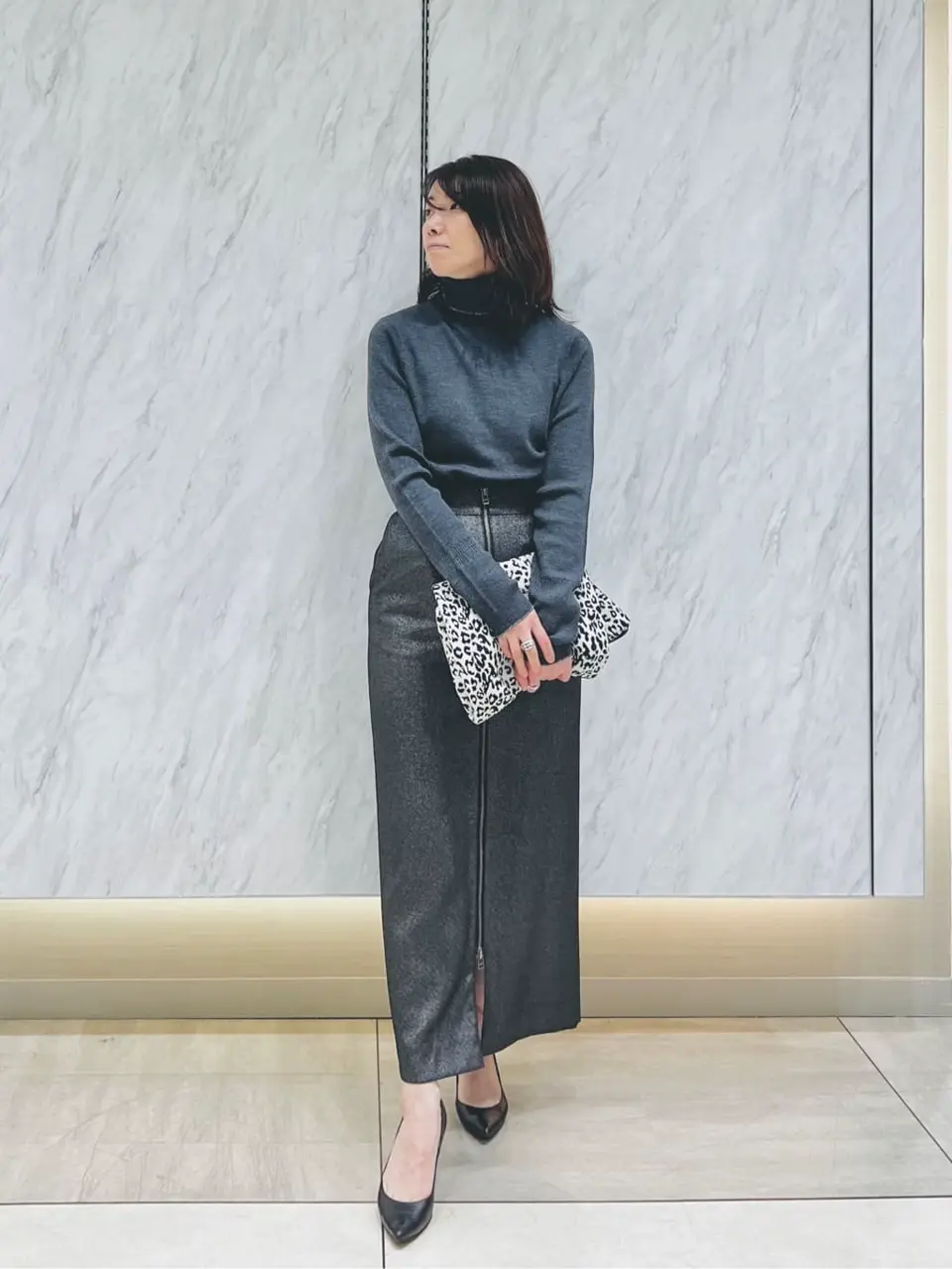 ICB 森澤 コーディネート画像