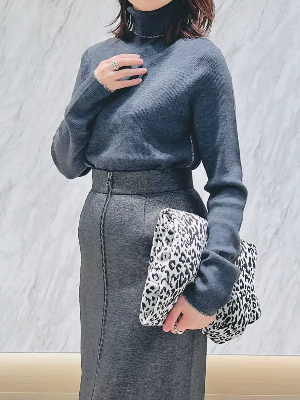 ICB 森澤 コーディネート画像