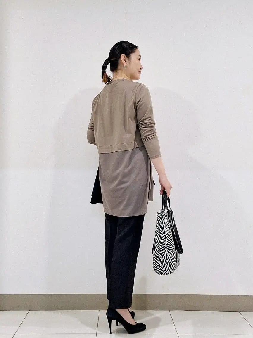 ICB 長谷川 コーディネート画像