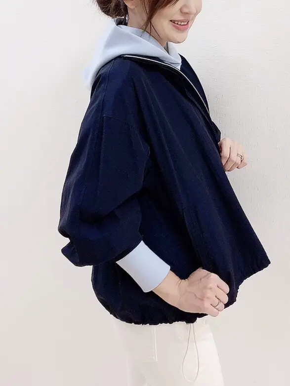 ICB 世戸 コーディネート画像