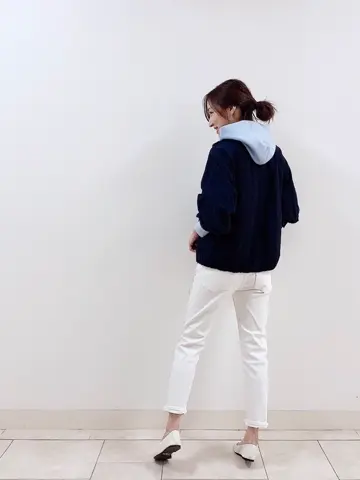 ICB 世戸 コーディネート画像