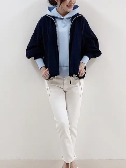 ICB 世戸 コーディネート画像