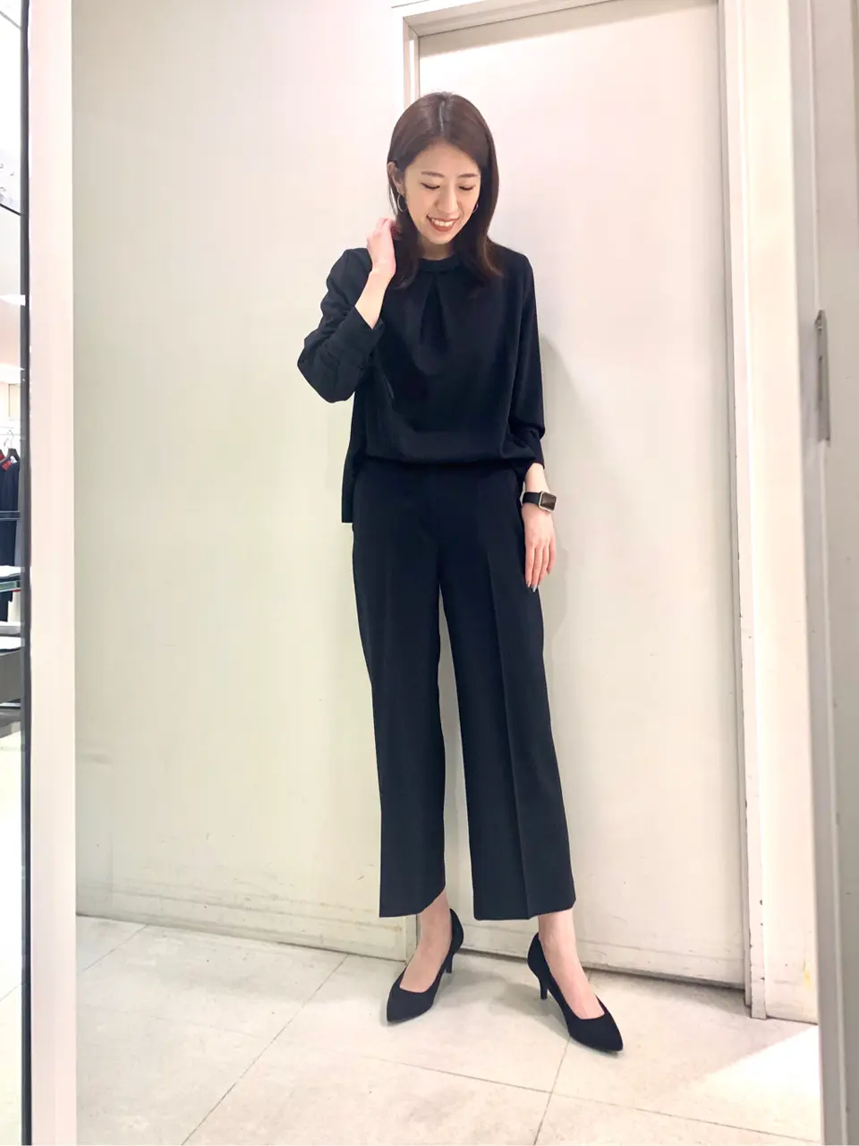 ICB Manami コーディネート画像