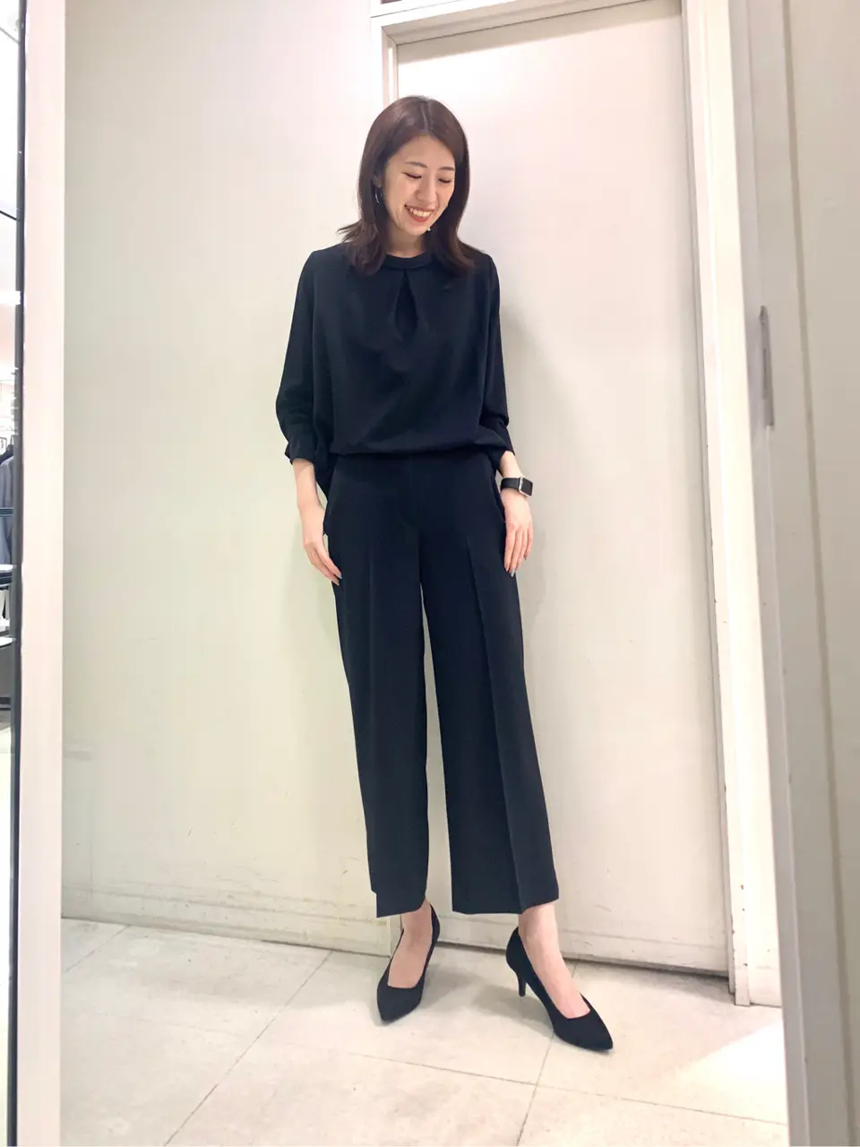 ICB Manami コーディネート画像