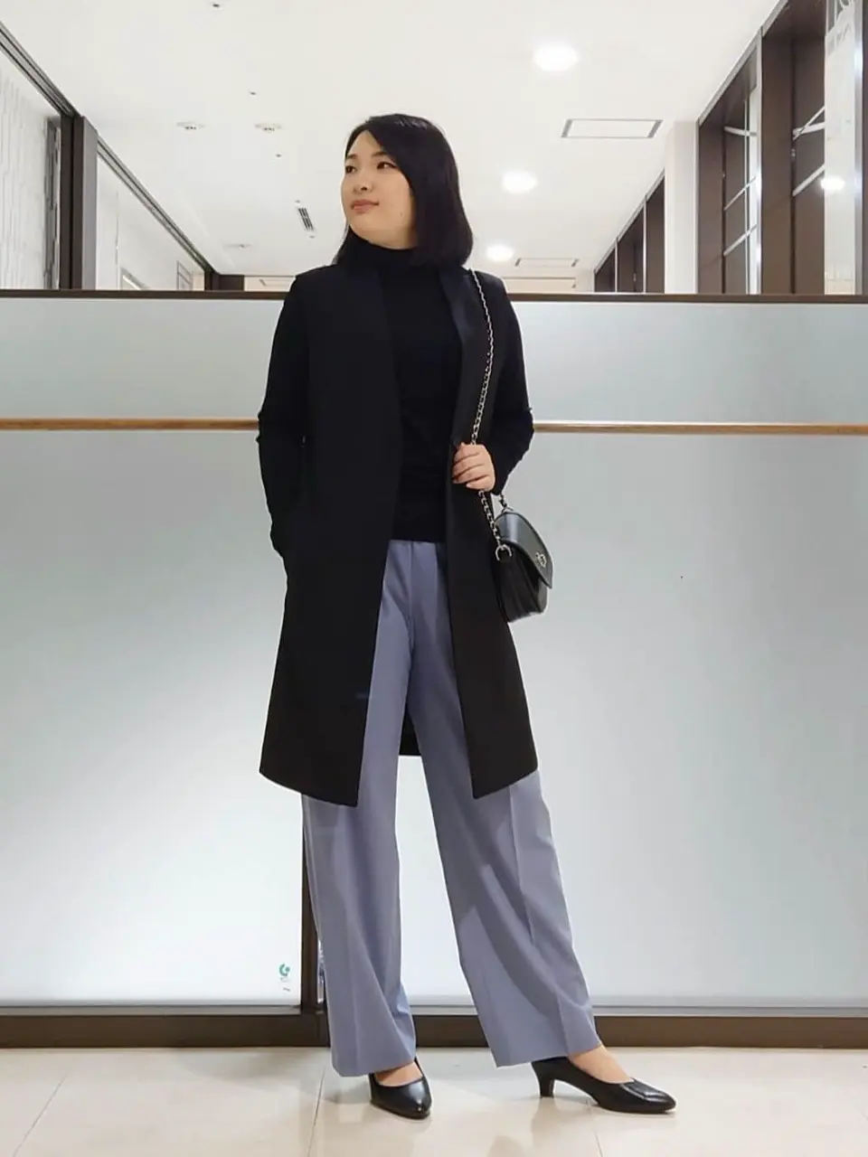 ICB 吉田 コーディネート画像