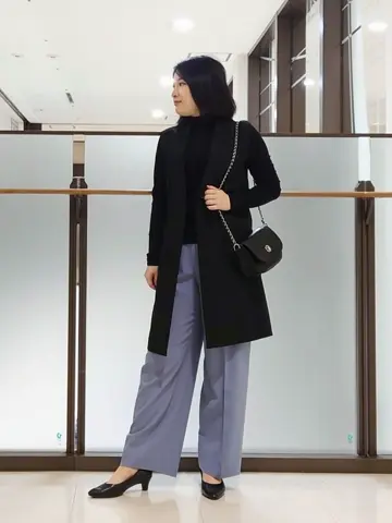 ICB 吉田 コーディネート画像