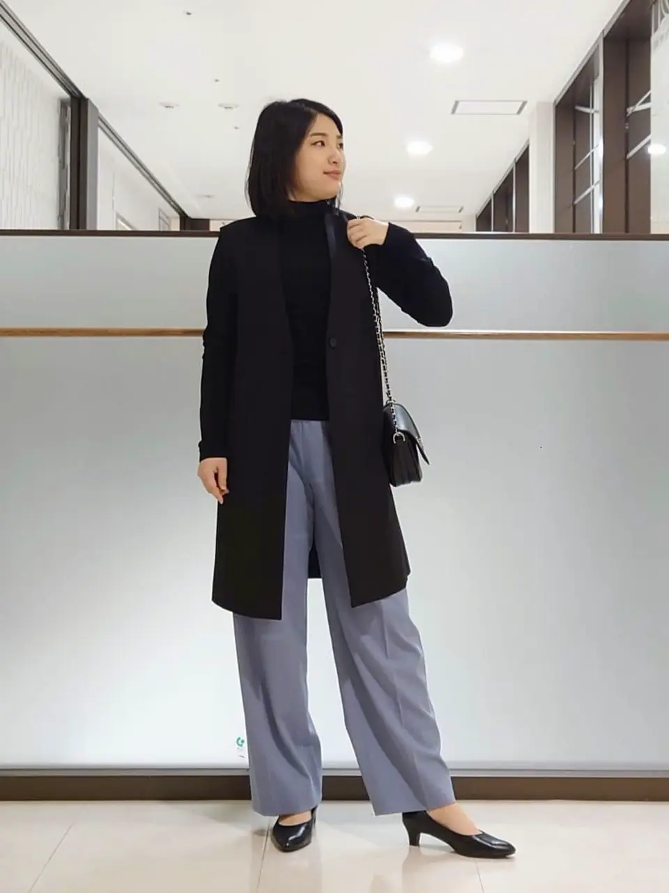 ICB 吉田 コーディネート画像