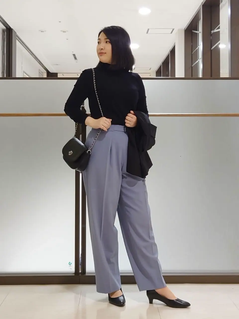 ICB 吉田 コーディネート画像