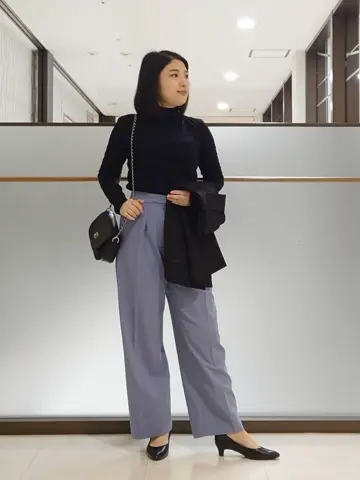 ICB 吉田 コーディネート画像