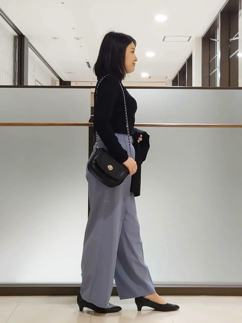 ICB 吉田 コーディネート画像