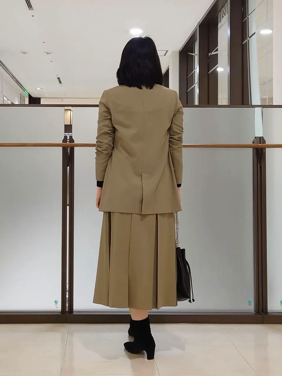 ICB 吉田 コーディネート画像