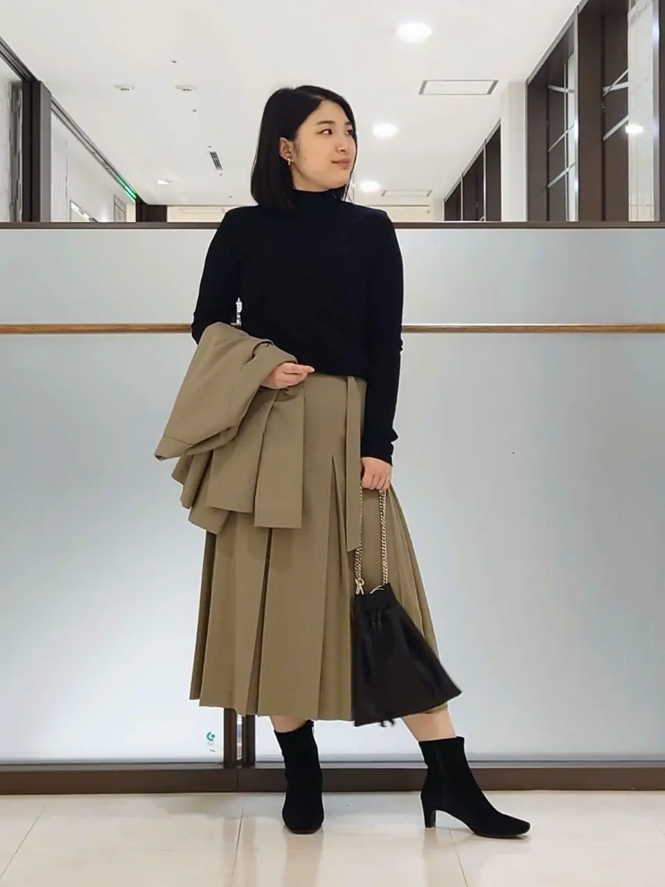 ICB 吉田 コーディネート画像