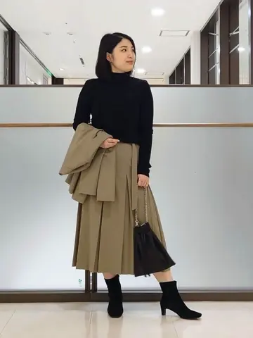 ICB 吉田 コーディネート画像