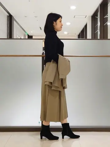 ICB 吉田 コーディネート画像