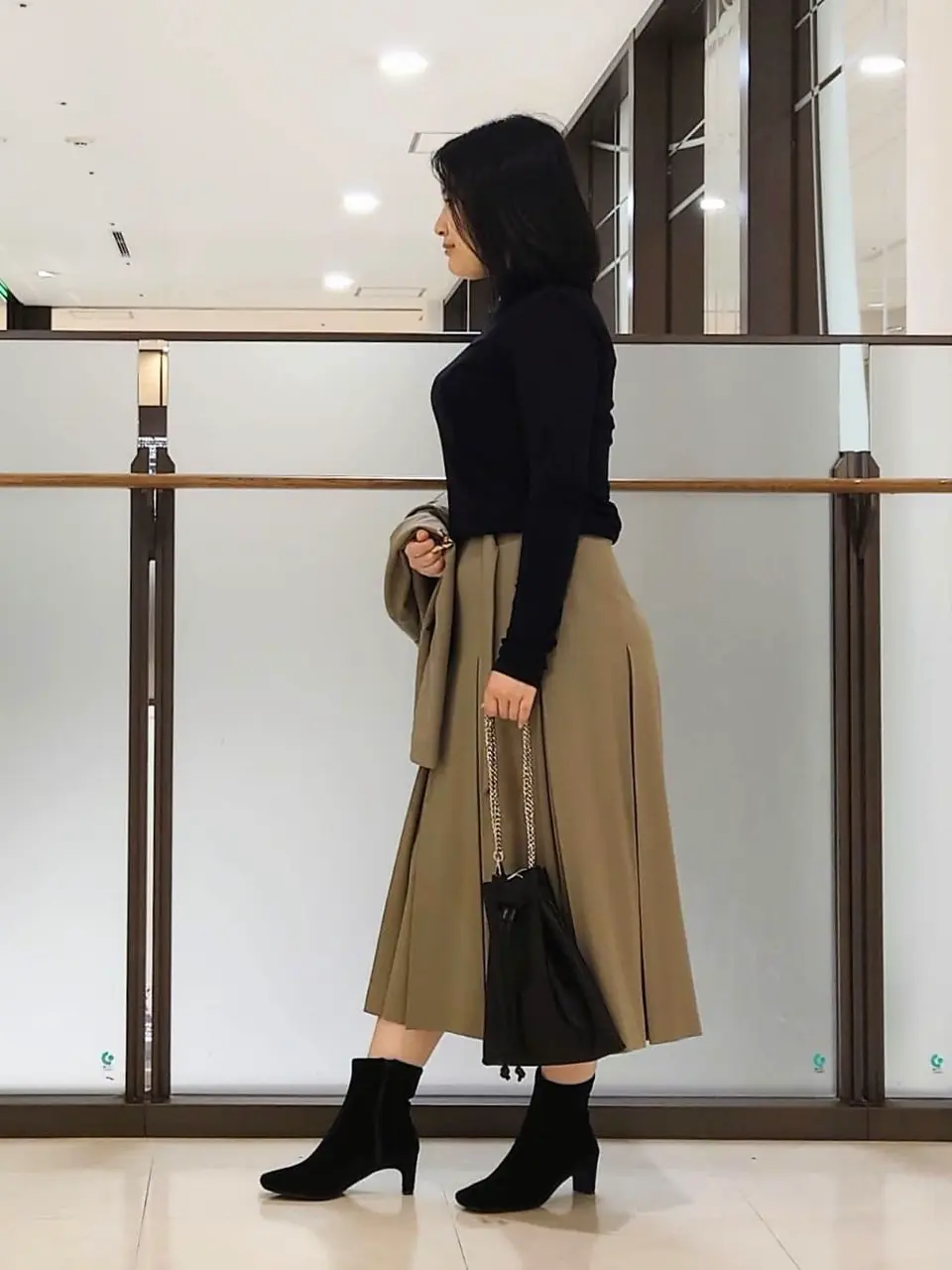 ICB 吉田 コーディネート画像