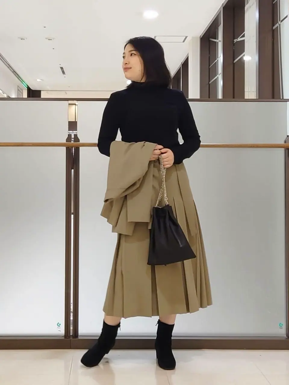 ICB 吉田 コーディネート画像