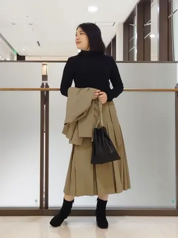 ICB 吉田 コーディネート画像