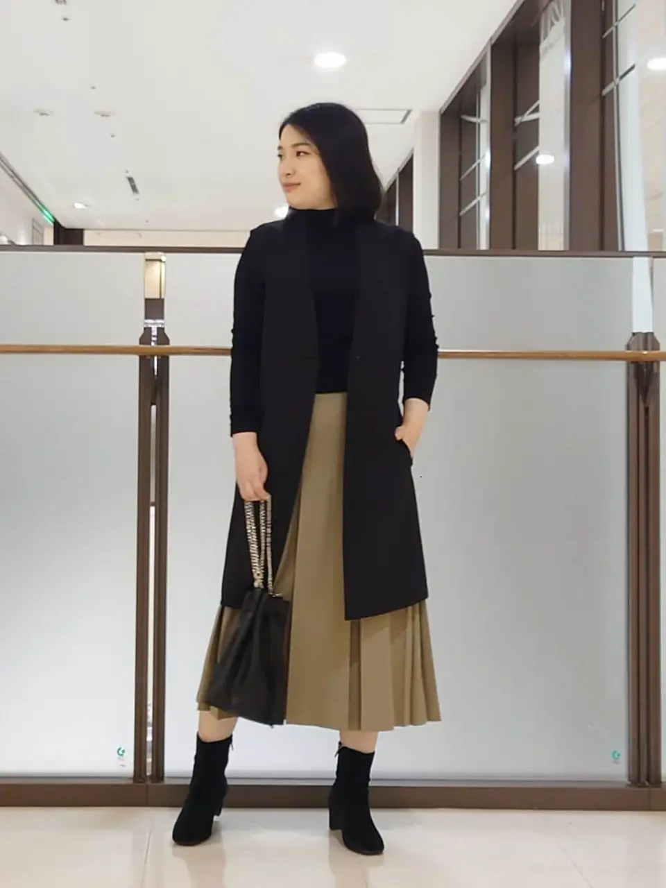 ICB 吉田 コーディネート画像