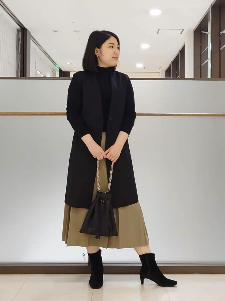 ICB 吉田 コーディネート画像