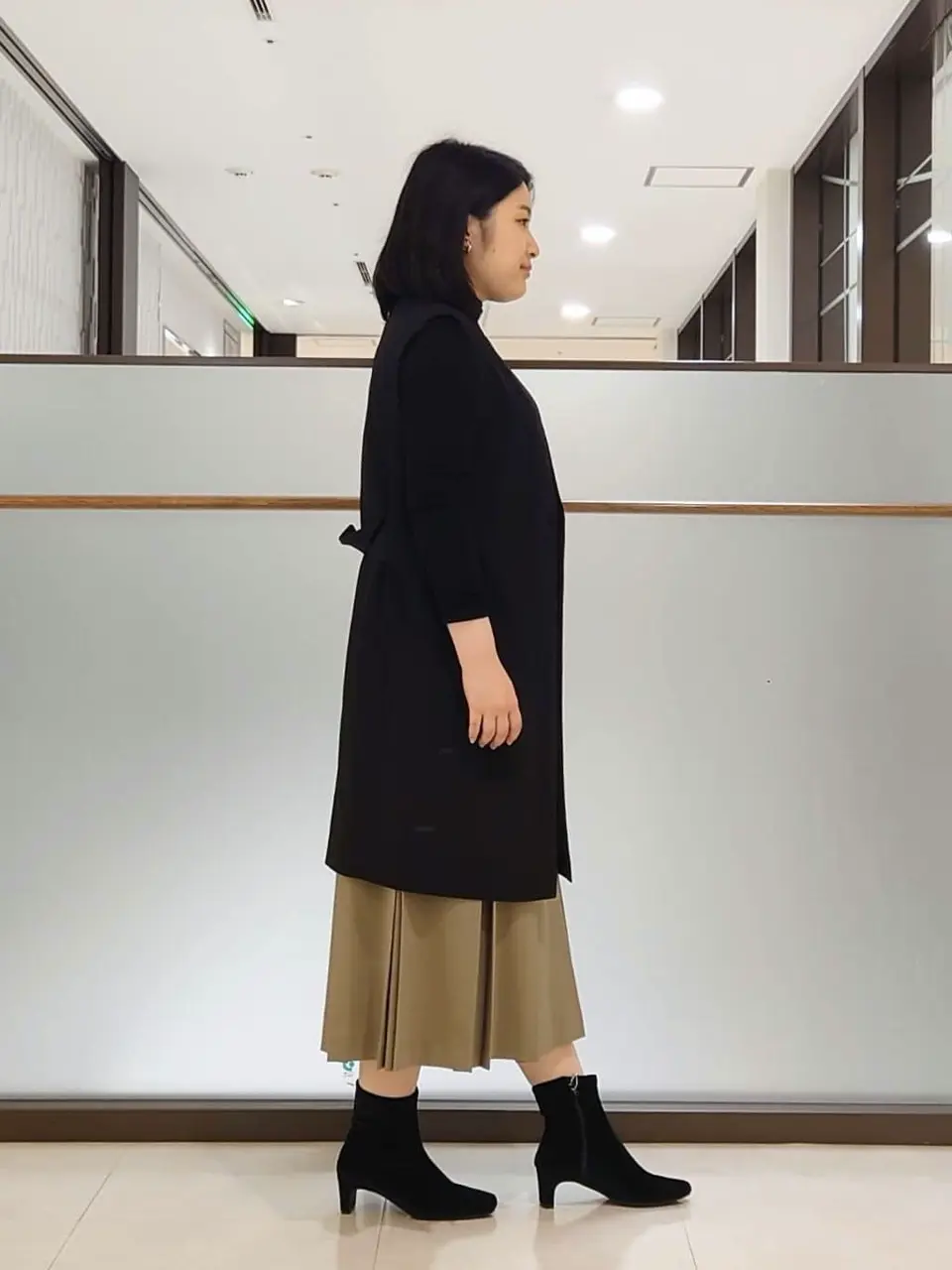 ICB 吉田 コーディネート画像