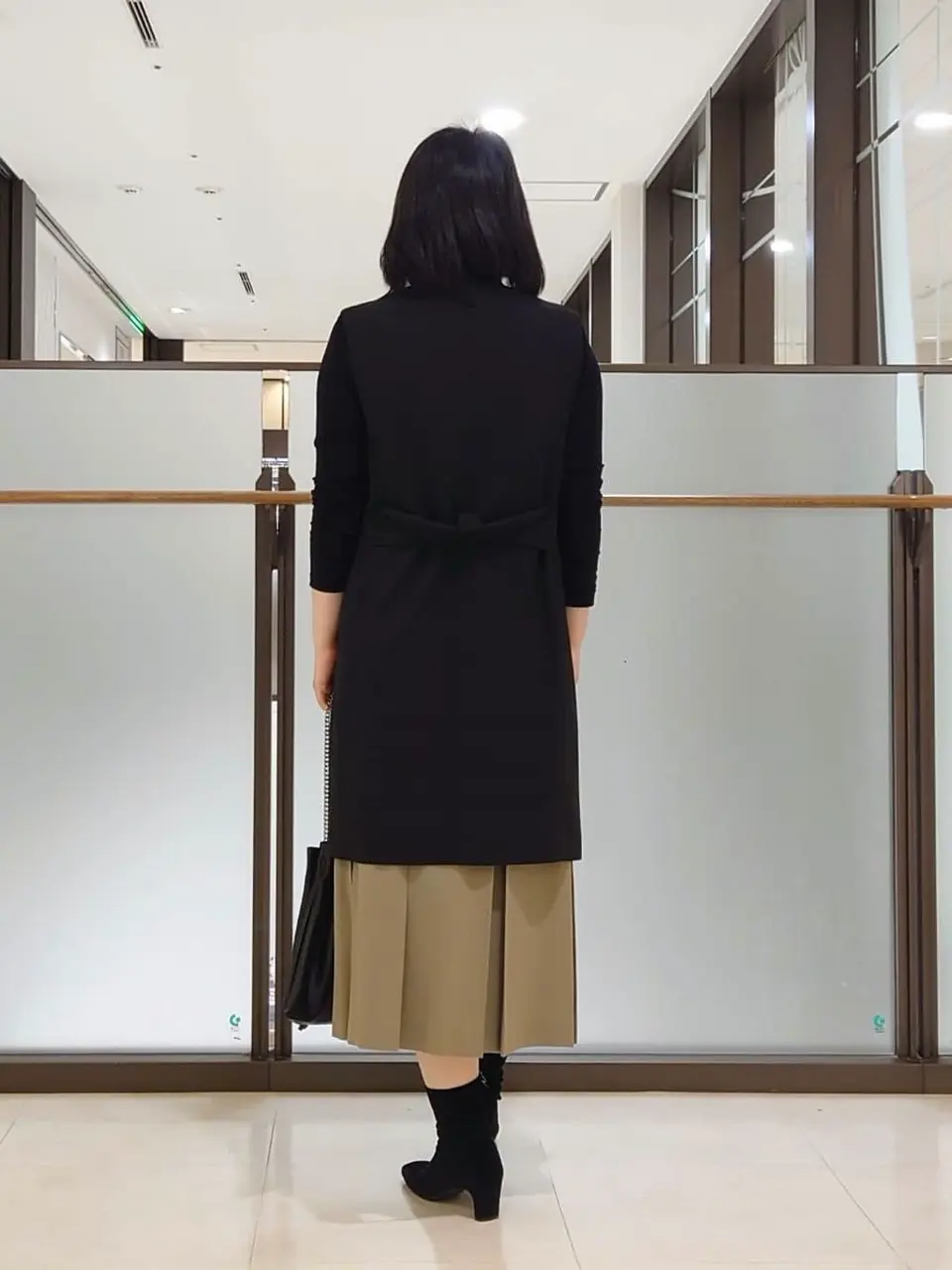 ICB 吉田 コーディネート画像