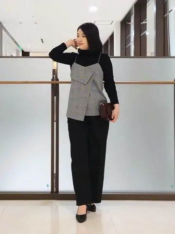 ICB 吉田 コーディネート画像