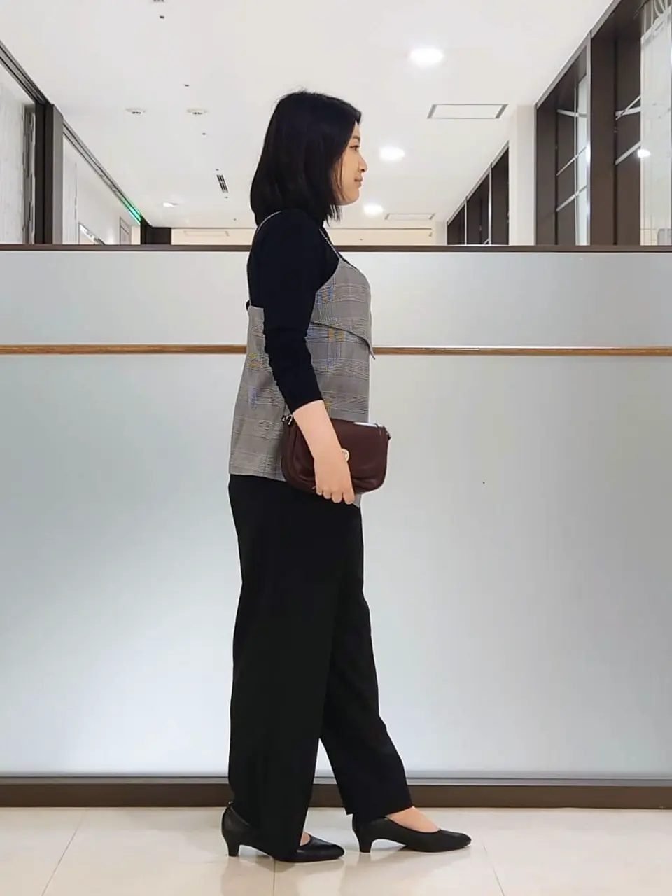 ICB 吉田 コーディネート画像