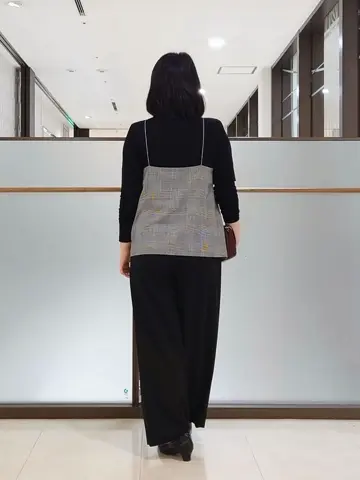 ICB 吉田 コーディネート画像