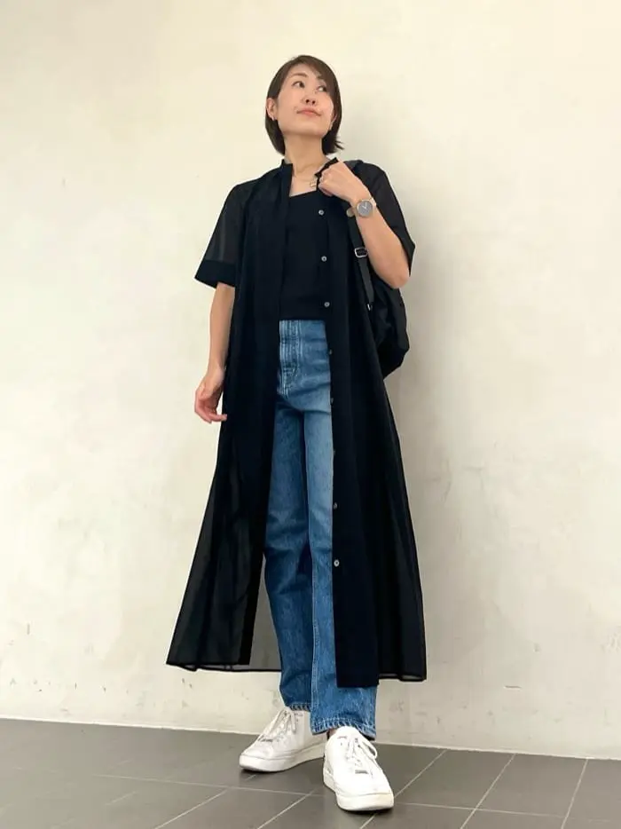  福田 コーディネート画像