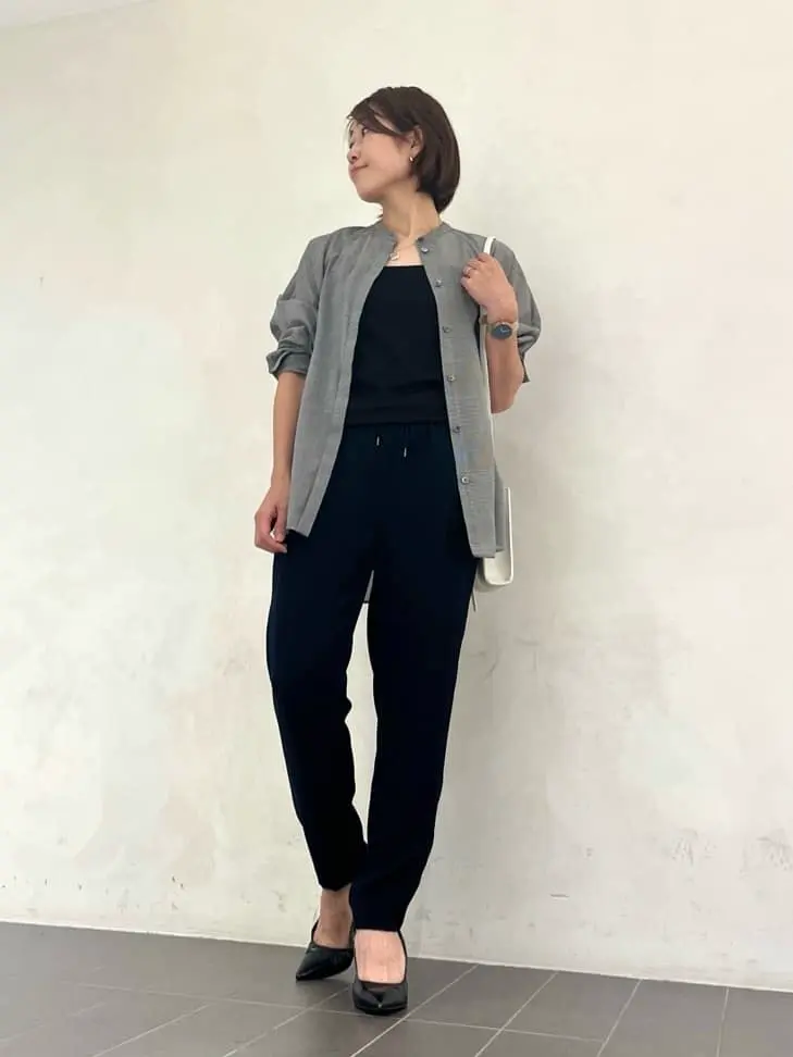  福田 コーディネート画像