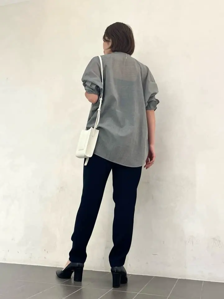 ICB 福田 コーディネート画像