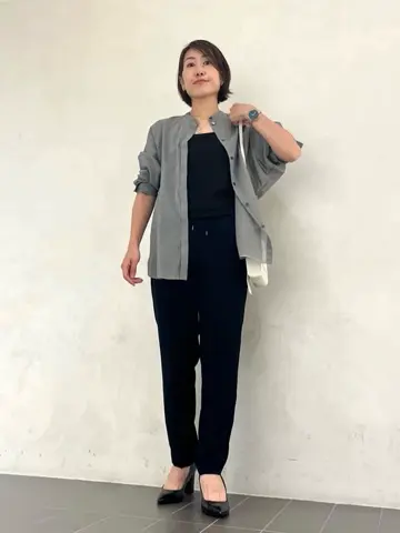 ICB 福田 コーディネート画像