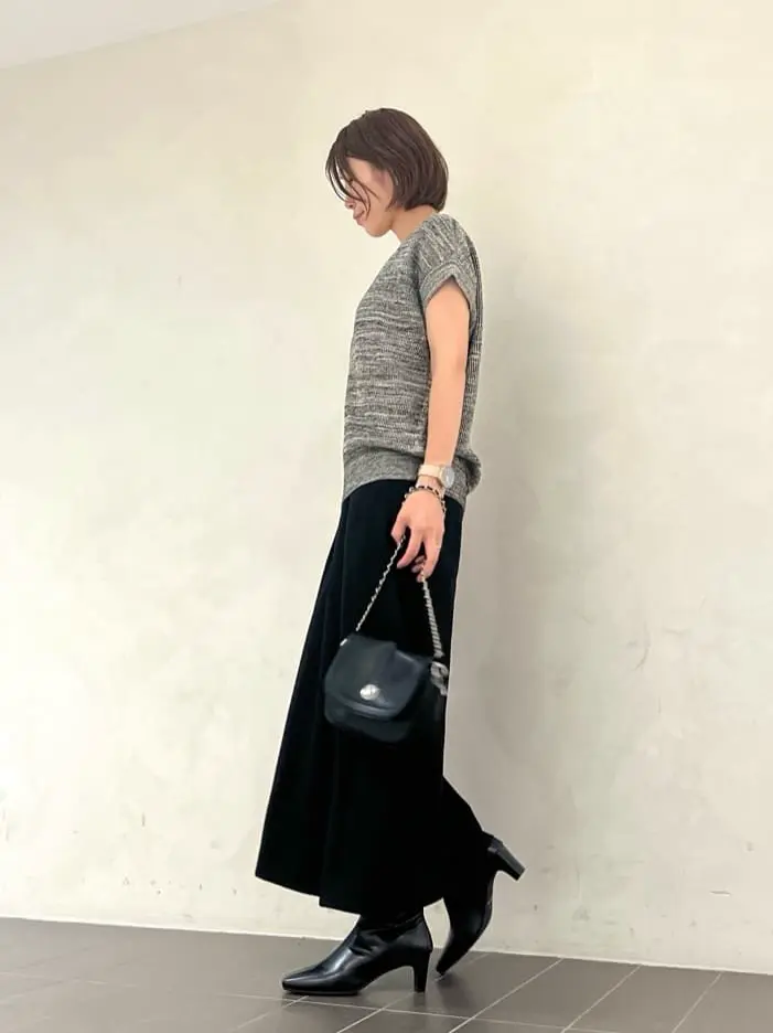 ICB 福田 コーディネート画像