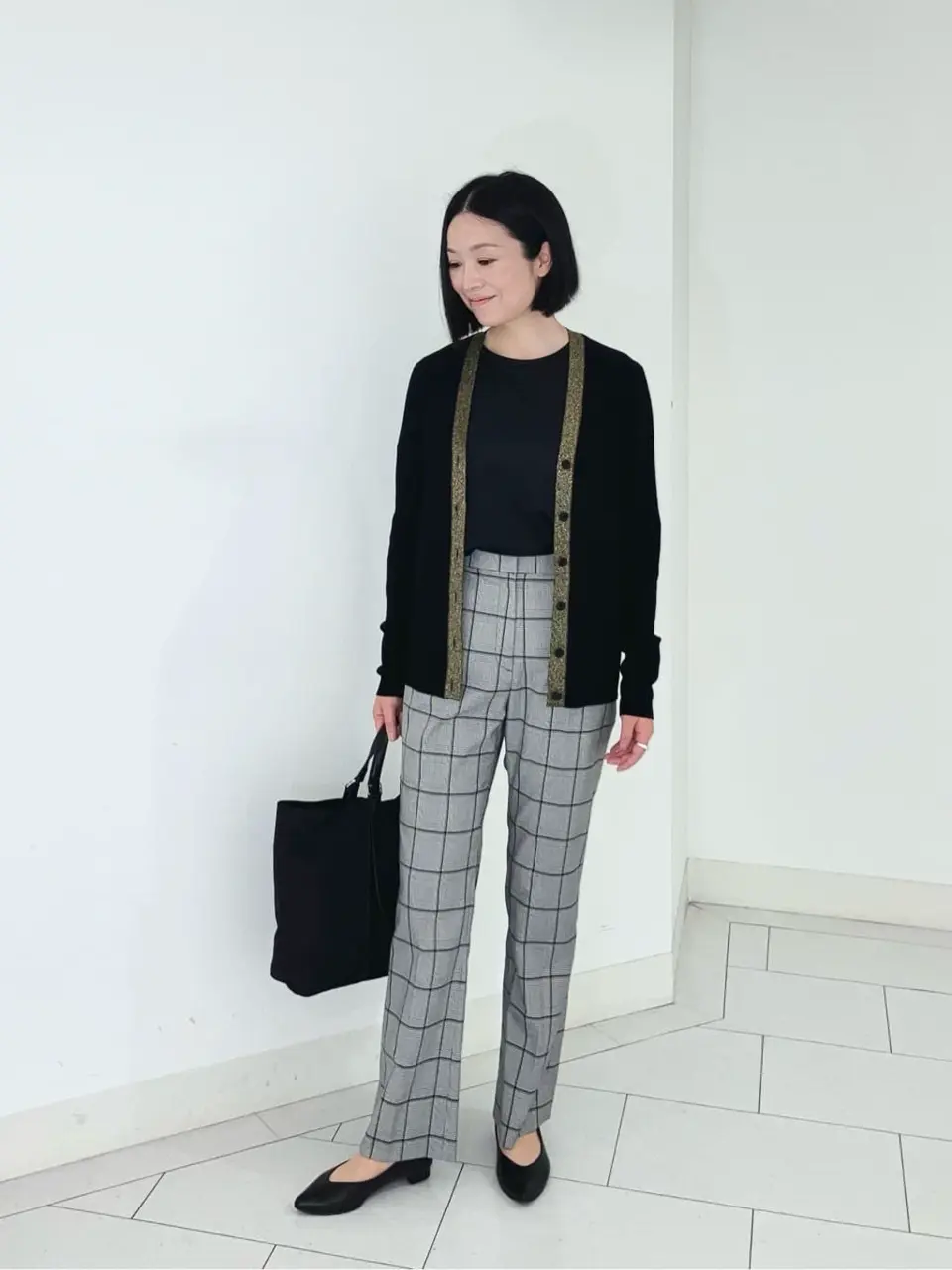 ICB KANAE コーディネート画像