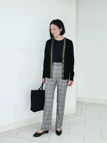 ICB KANAE コーディネート画像