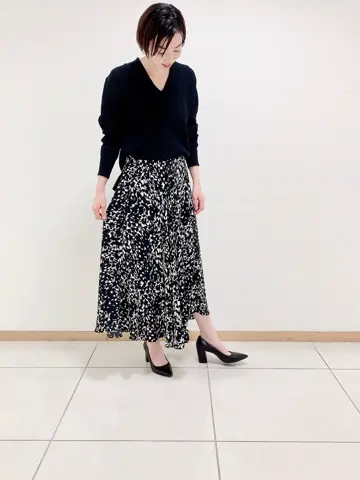 ICB 小川 コーディネート画像