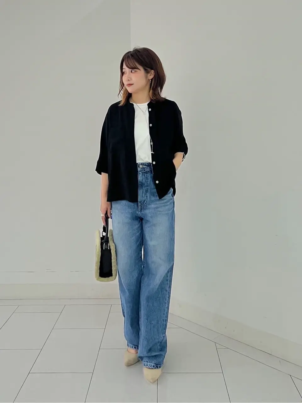  ASUMI コーディネート画像