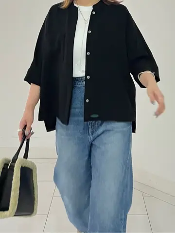 ICB ASUMI コーディネート画像