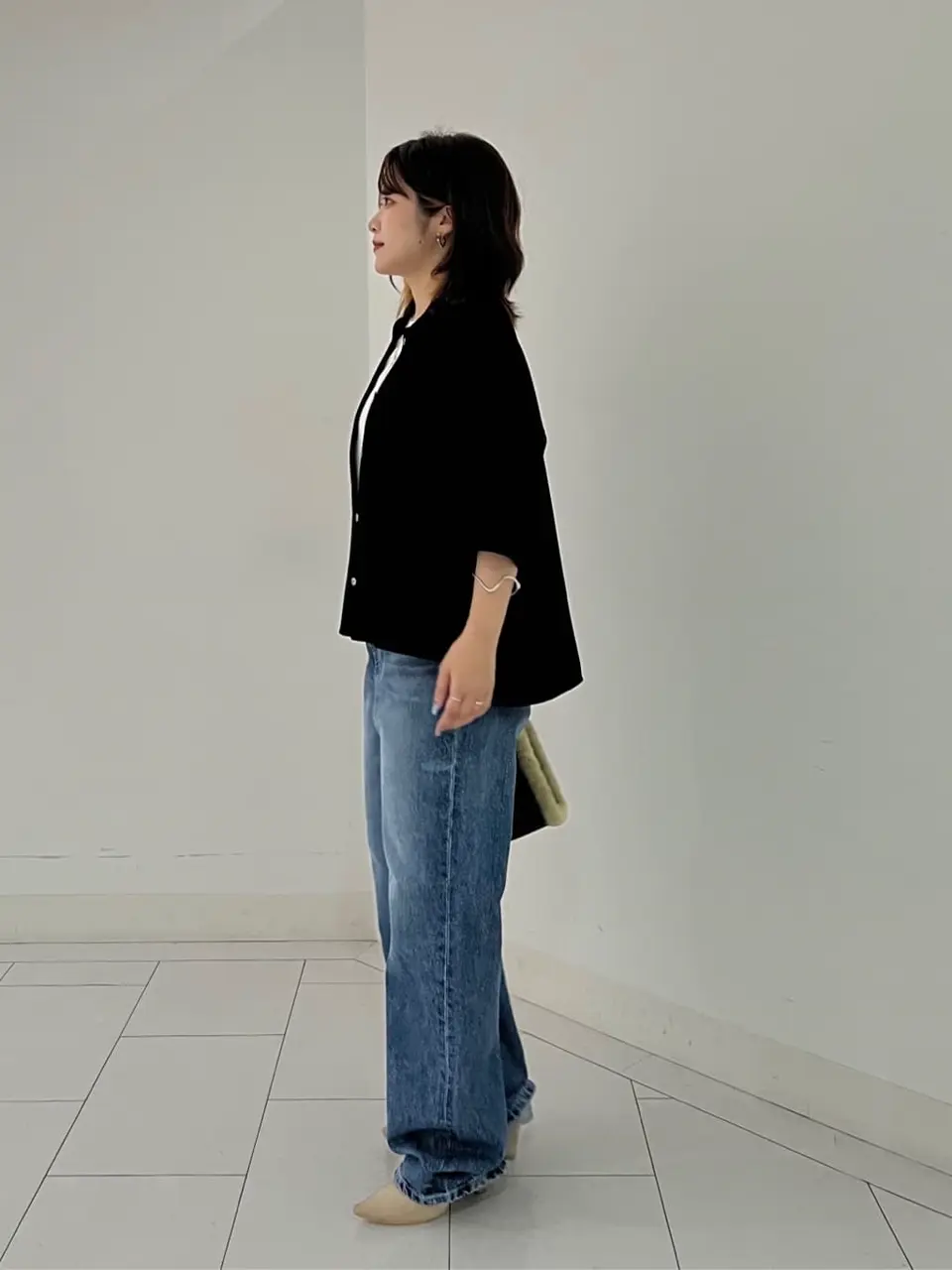 ICB ASUMI コーディネート画像