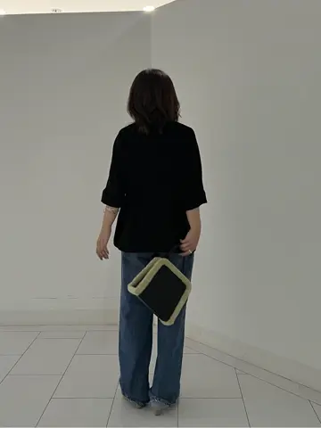 ICB ASUMI コーディネート画像