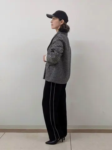 ICB 濱井 コーディネート画像