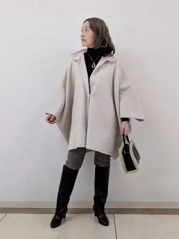 ICB 濱井 コーディネート画像