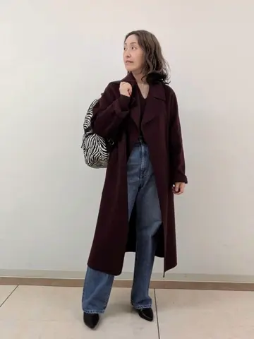 ICB 濱井 コーディネート画像