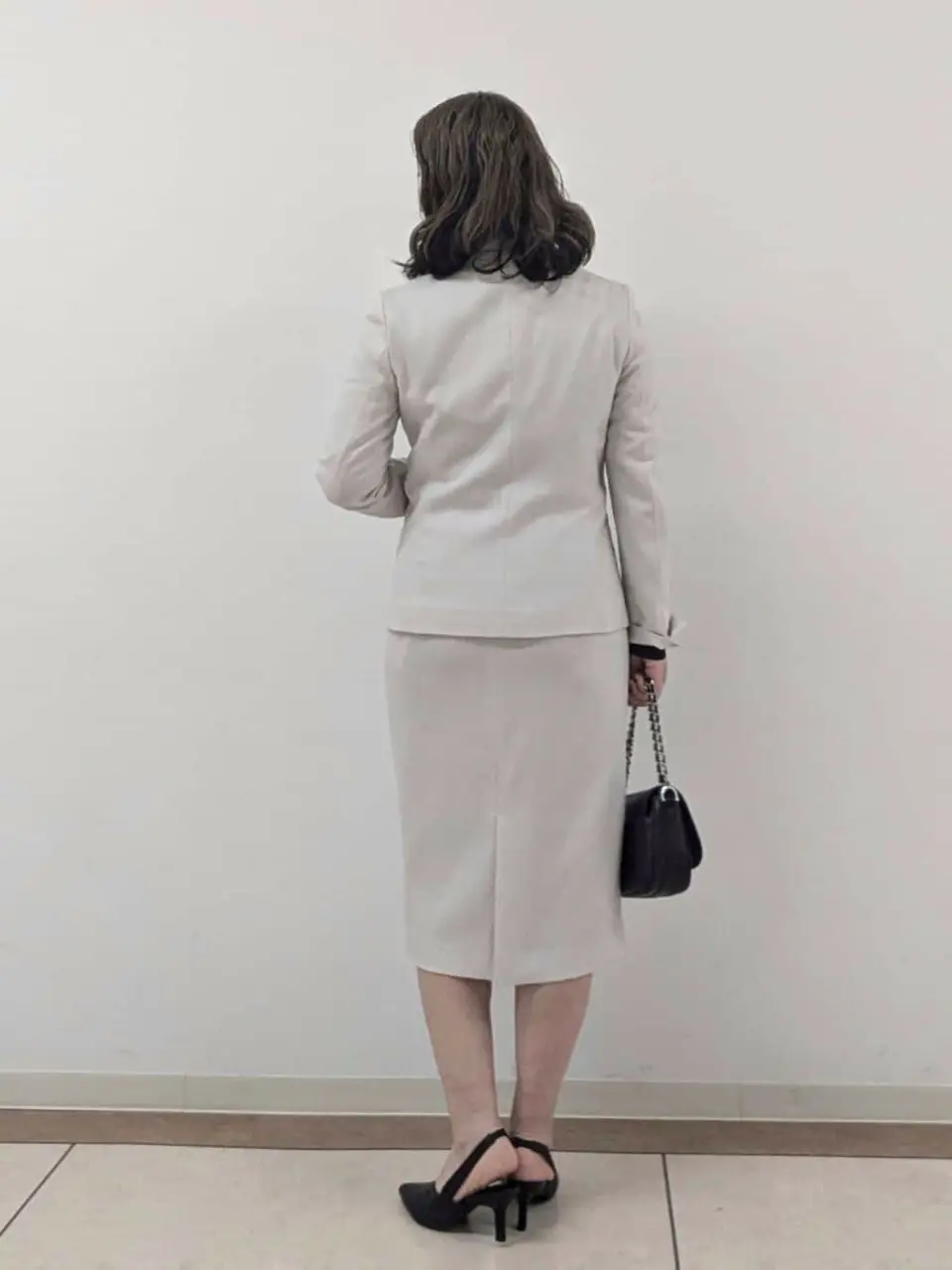 ICB 濱井 コーディネート画像